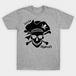 Shipwreck'd T-Shirt